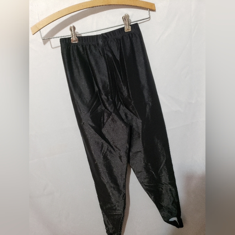 Vintage The Body Shop Stir Up Leggings Size Large - Picture 9 of 10